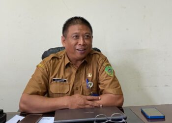 Kepala Bidang Tanaman Pangan dan Hortikultura Distan PPU, Gunawan