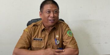 Kepala Bidang Tanaman Pangan dan Hortikultura Distan PPU, Gunawan