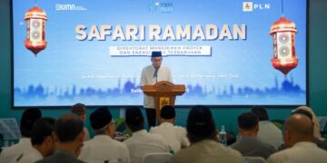 Berkah Ramadan, PLN UIP KLT Gelar Rapat Monitoring Kinerja 2025 dan Berbagi Kebahagiaan bersama Anak Yatim Duafa