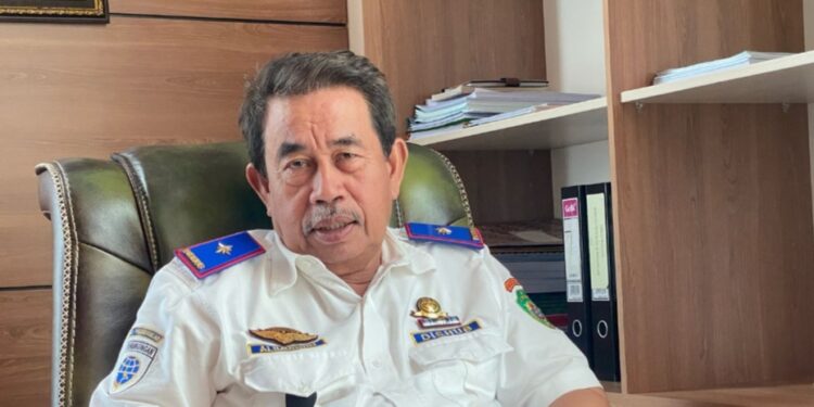 Kepala Dishub PPU, Alimuddin