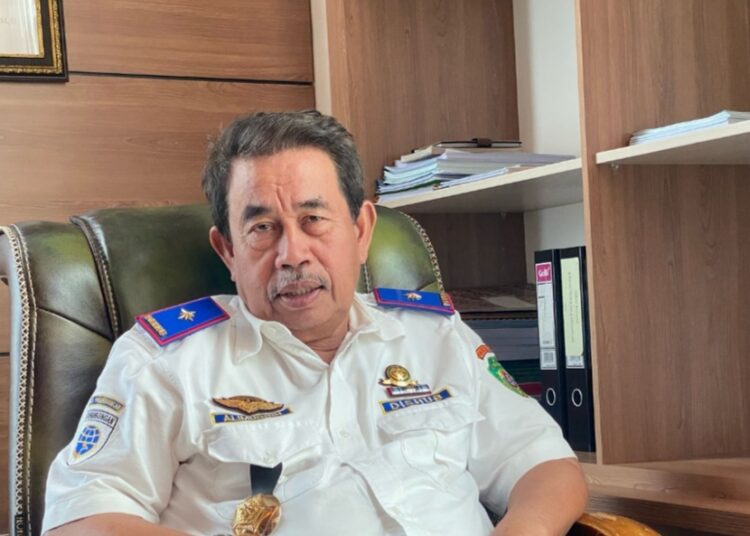 Kepala Dishub PPU, Alimuddin