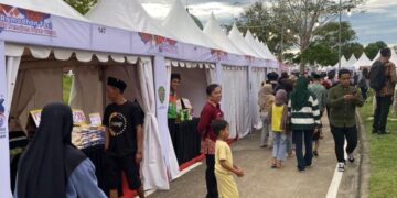 Ramadan Fest 2025 sebagai bagian dari perayaan Hari Ulang Tahun (HUT) ke-23, berakhir dengan sukses