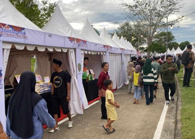 Ramadan Fest 2025 sebagai bagian dari perayaan Hari Ulang Tahun (HUT) ke-23, berakhir dengan sukses