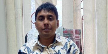 Sekretaris Dishub PPU, Andy Sunra Satriadi Sumaryo