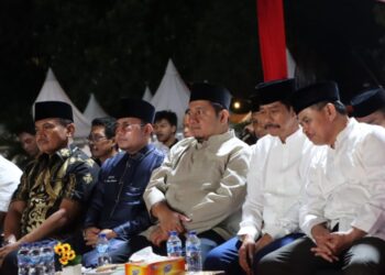 Bupati PPU Mudyat Noor berharap kegiatan serupa dapat berlangsung lebih meriah