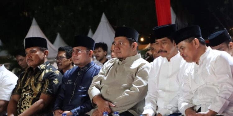 Bupati PPU Mudyat Noor berharap kegiatan serupa dapat berlangsung lebih meriah