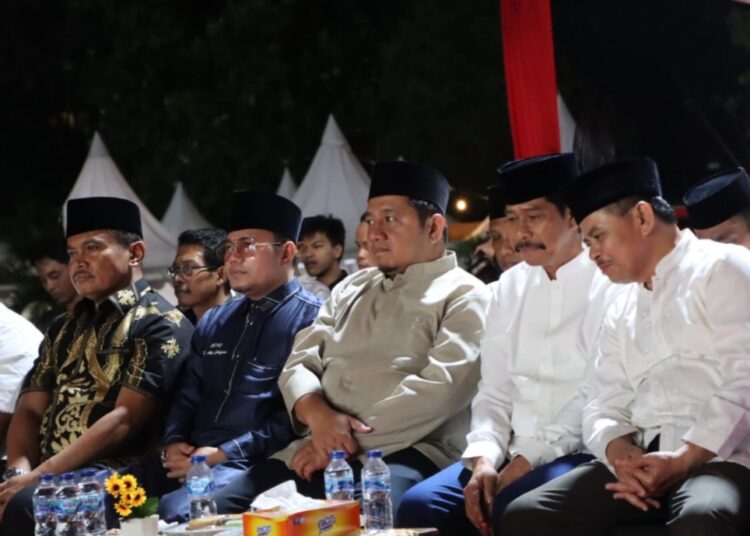 Bupati PPU Mudyat Noor berharap kegiatan serupa dapat berlangsung lebih meriah