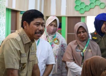 Wakil Bupati Penajam Paser Utara (PPU), Abdul Waris Muin