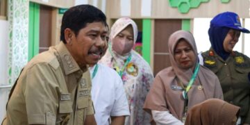 Wakil Bupati Penajam Paser Utara (PPU), Abdul Waris Muin