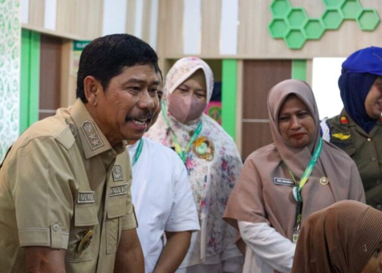 Wakil Bupati Penajam Paser Utara (PPU), Abdul Waris Muin