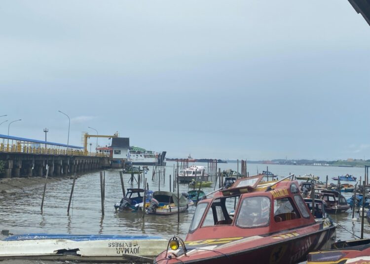 Pelabuhan Speed Penajam