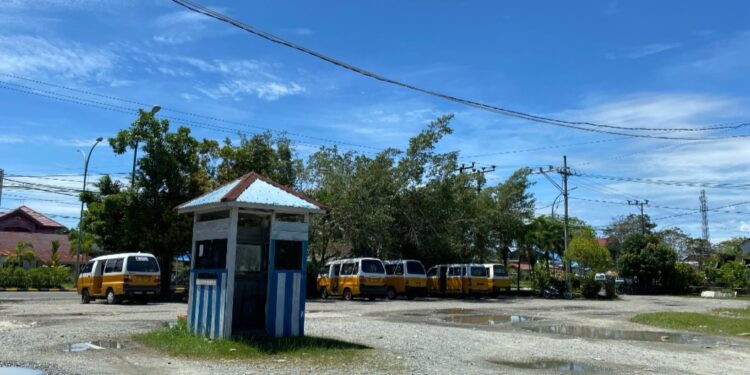 Sekretaris Dinas Perhubungan (Dishub) PPU, Andy Sunra Satriadi Sumaryo, mengungkapkan bahwa proyek ini tetap menjadi prioritas