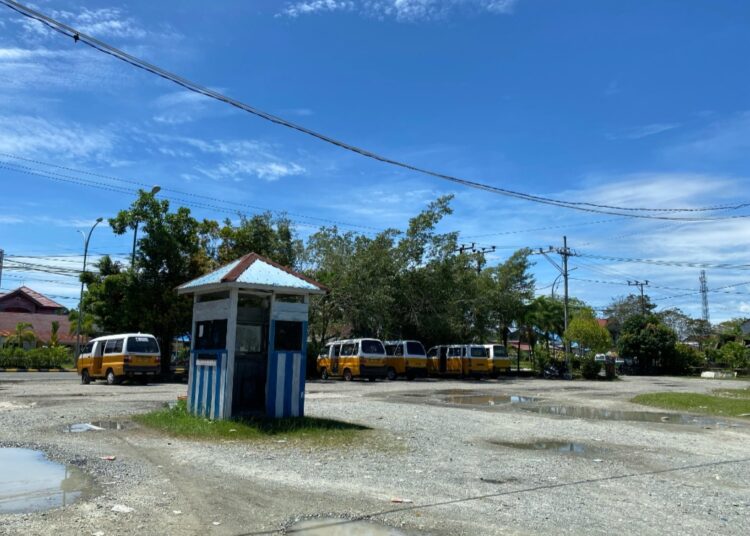 Sekretaris Dinas Perhubungan (Dishub) PPU, Andy Sunra Satriadi Sumaryo, mengungkapkan bahwa proyek ini tetap menjadi prioritas