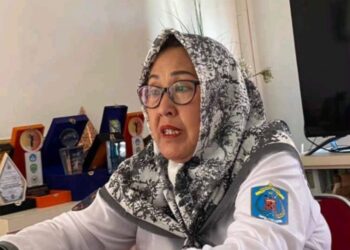 Kepala Dinas Kebudayaan dan Pariwisata (Disbudpar) PPU, Andi Israwati Latief