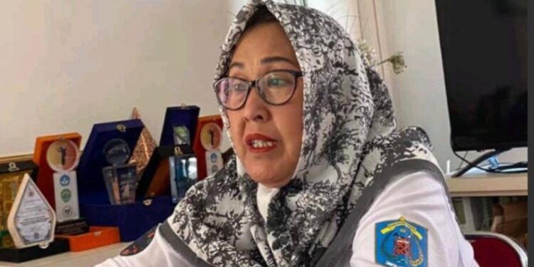 Kepala Dinas Kebudayaan dan Pariwisata (Disbudpar) PPU, Andi Israwati Latief