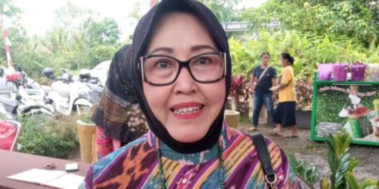 Kepala Disbudpar PPU, Andi Israwati Latief