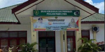 Dinas Kebudayaan dan Pariwisata (Disbudpar) Kabupaten Penajam Paser Utara