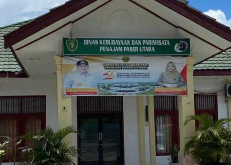 Dinas Kebudayaan dan Pariwisata (Disbudpar) Kabupaten Penajam Paser Utara