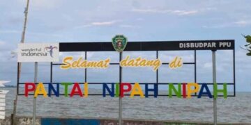 Pantai Nipah-Nipah