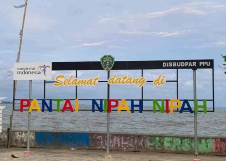 Pantai Nipah-Nipah