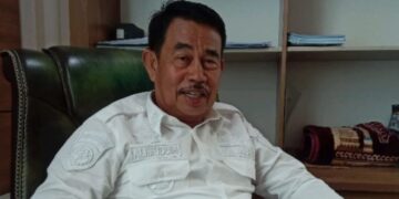 Kepala Dishub PPU, Alimuddin