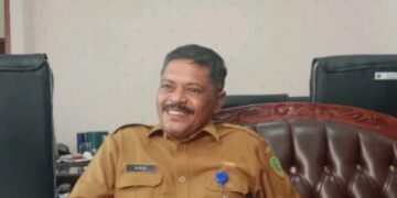 Kepala Distan PPU, Andi Trasodiharto