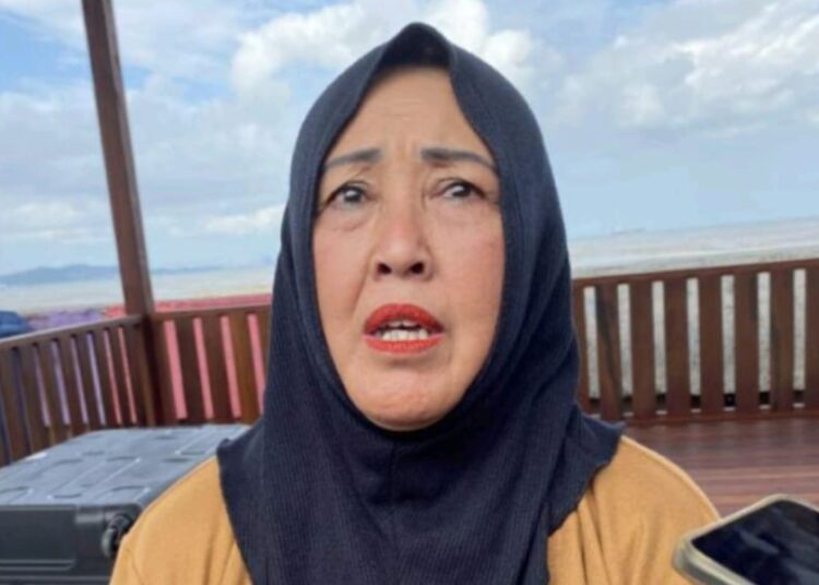 Kepala Disbudpar PPU, Andi Israwati Latief