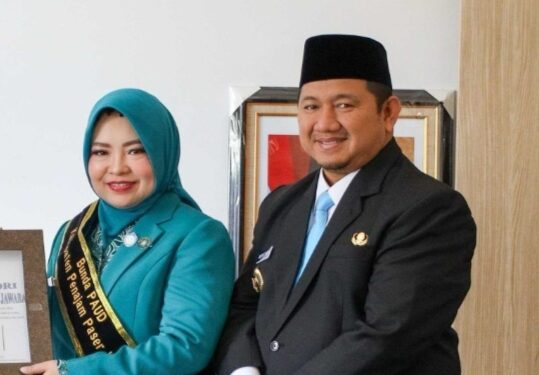 Bupati PPU, Mudyat Noor