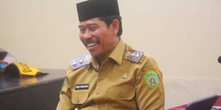 Wakil Bupati Penajam Paser Utara (PPU), Abdul Waris Muin