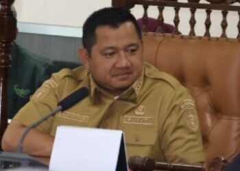 Bupati PPU, Mudyat Noor