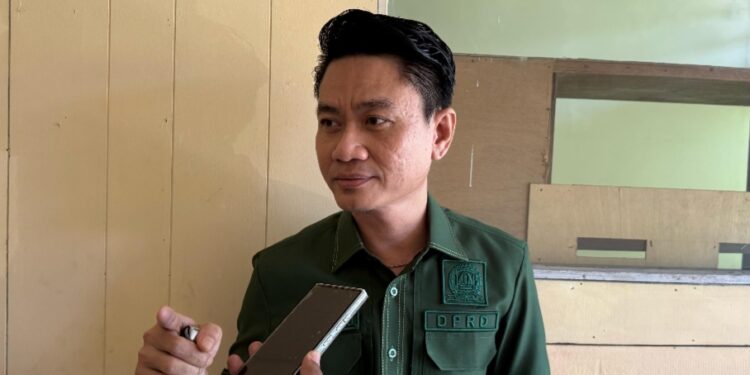 Anggota Komisi IV DPRD Balikpapan, Sufyan Jufri