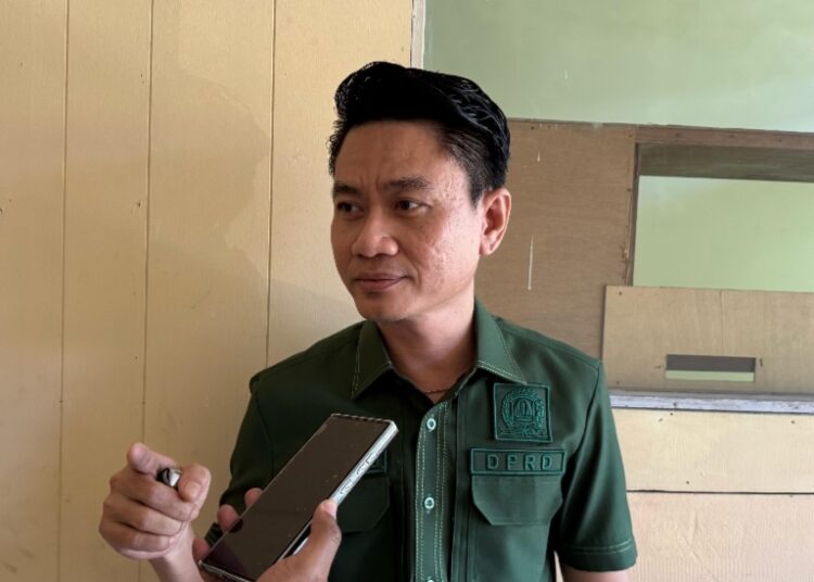 Anggota Komisi IV DPRD Balikpapan, Sufyan Jufri