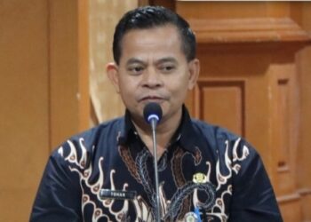 Sekretaris Daerah (Sekda) PPU, Tohar