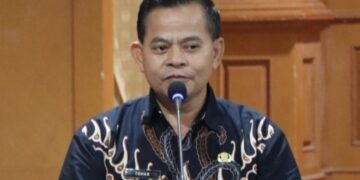 Sekretaris Daerah (Sekda) PPU, Tohar