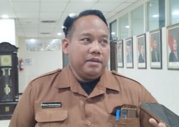 Asisten I Setda PPU, Nicko Herlambang