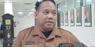 Asisten I Setda PPU, Nicko Herlambang