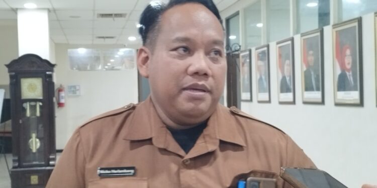 Asisten I Setda PPU, Nicko Herlambang