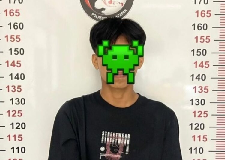 Polresta Balikpapan Tangkap Pengedar Sabu Jelang Idulfitri, Jaringan Lebih Luas Masih Ditelusuri