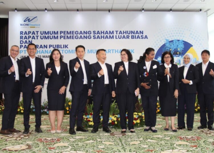 Optimis Hadapi 2025, WOM Finance Tegaskan Komitmen Pertumbuhan dan Layanan Konsumen