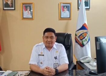 Camat Balikpapan Utara, Muhammad Fadli Fathurrahman