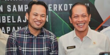 Menteri LH Tunjuk Kota Beriman sebagai Proyek Percontohan Pengelolaan Sampah