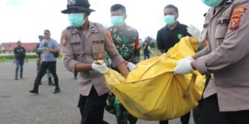 Tim Gabungan Terus Evakuasi Korban KKB Yahukimo, 13 Jenazah Ditemukan