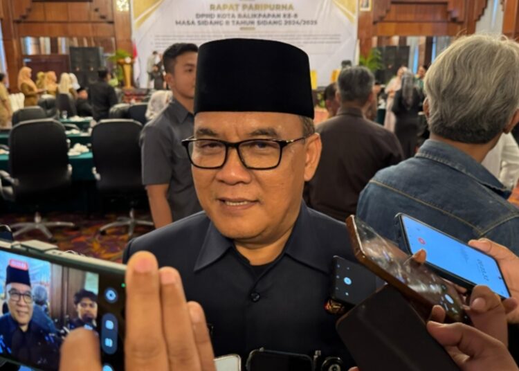 Wakil Wali Kota Balikpapan, Bagus Susetyo
