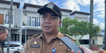Camat Balikpapan Tengah, Agung Budi Wibowo
