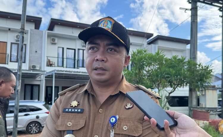 Camat Balikpapan Tengah, Agung Budi Wibowo