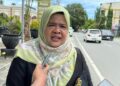 Kepala Dinkes Balikpapan, Alwiati