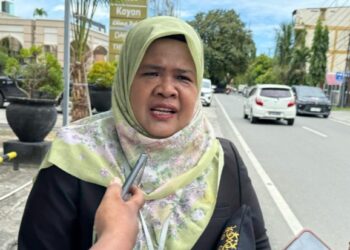 Kepala Dinkes Balikpapan, Alwiati