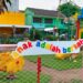 Taman Bekapai, taman bermain ramah anak