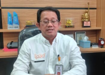 Kepala Badan Kesatuan Bangsa dan Politik (Kesbangpol) Balikpapan, Sutadi