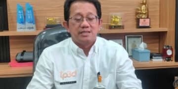 Kepala Badan Kesatuan Bangsa dan Politik (Kesbangpol) Balikpapan, Sutadi